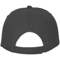 Storm Grey - Side - Bullet Feniks 5 Panel Baseball Cap