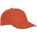 Orange - Lifestyle - Bullet Feniks 5 Panel Baseball Cap