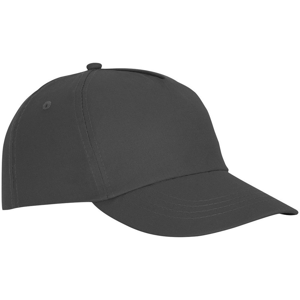 Storm Grey - Lifestyle - Bullet Feniks 5 Panel Baseball Cap