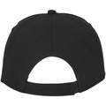 Black - Front - Bullet Feniks 5 Panel Baseball Cap