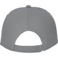 Black - Close up - Bullet Feniks 5 Panel Baseball Cap