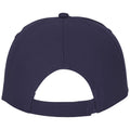 Navy - Side - Bullet Feniks 5 Panel Baseball Cap