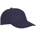 Navy - Lifestyle - Bullet Feniks 5 Panel Baseball Cap