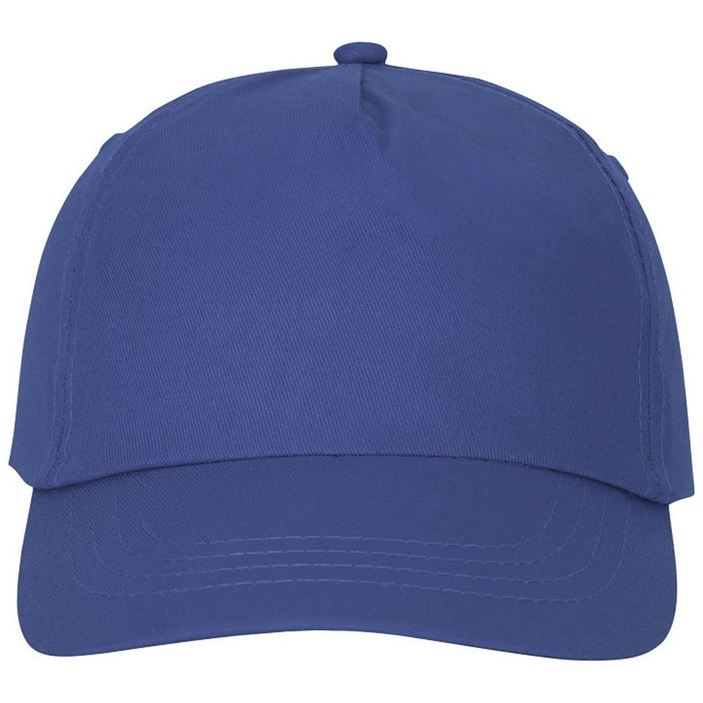 Blue - Back - Bullet Feniks 5 Panel Baseball Cap
