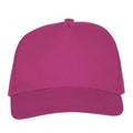 Magenta - Lifestyle - Bullet Unisex Hades 5 Panel Cap