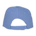 Light Blue - Side - Bullet Unisex Hades 5 Panel Cap