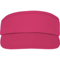 Pink - Back - Hera Unisex Sun Visor