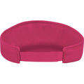 Pink - Side - Hera Unisex Sun Visor