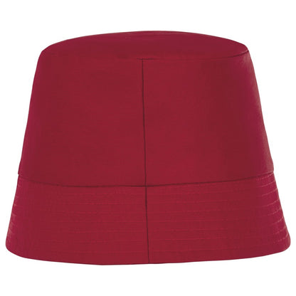 Red - Back - Bullet Solaris Sun Hat