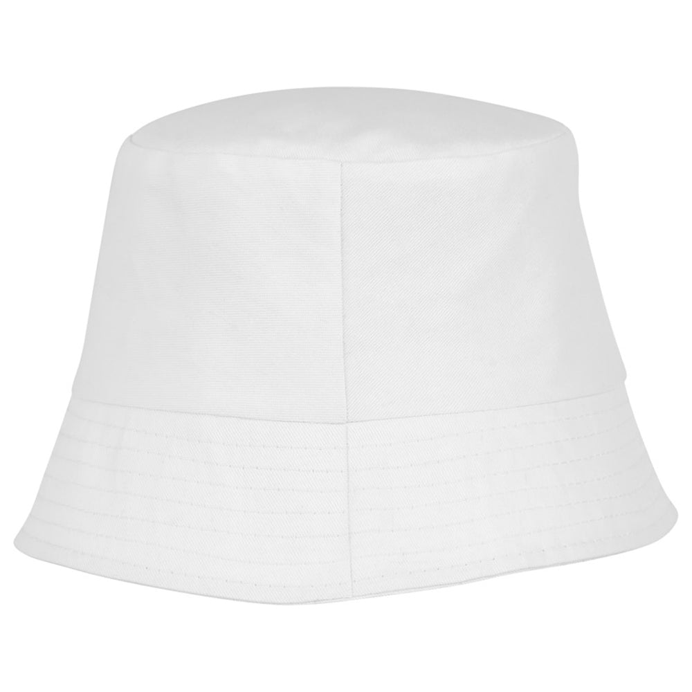 White - Back - Bullet Solaris Sun Hat