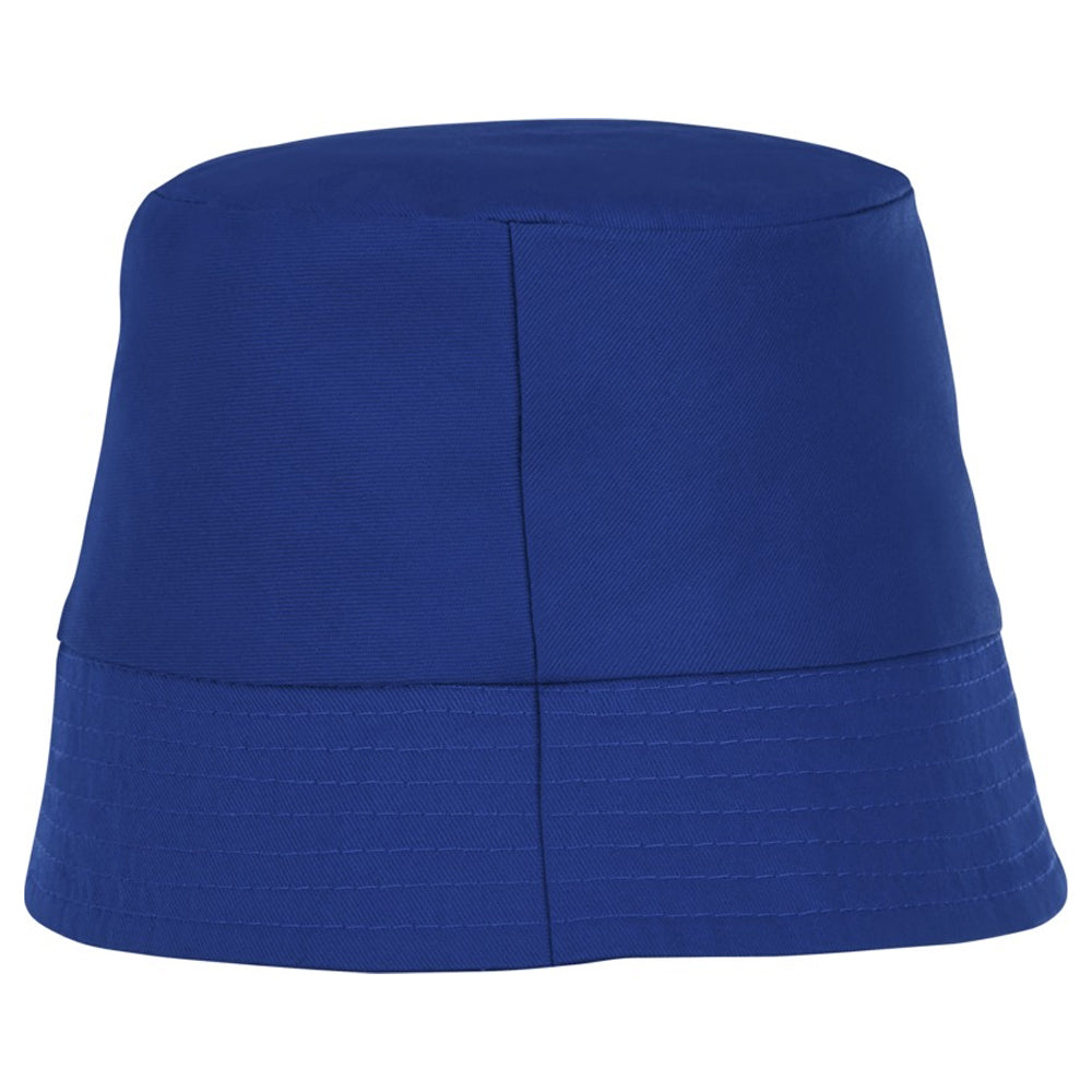 Blue - Back - Bullet Solaris Sun Hat