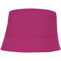 Pink - Front - Bullet Solaris Sun Hat