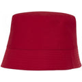 Red - Front - Bullet Solaris Sun Hat
