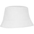 White - Front - Bullet Solaris Sun Hat