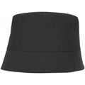 Black - Front - Bullet Solaris Sun Hat
