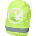 Neon Yellow - Lifestyle - Bullet William Reflective-Waterproof Bag Cover