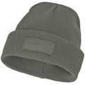 Green - Side - Bullet Boreas Beanie With Patch