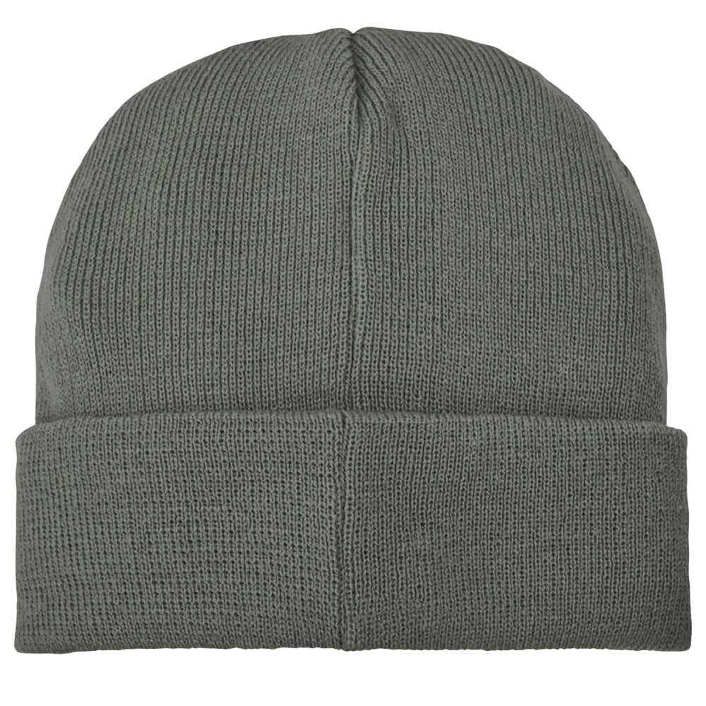 Green - Back - Bullet Boreas Beanie With Patch