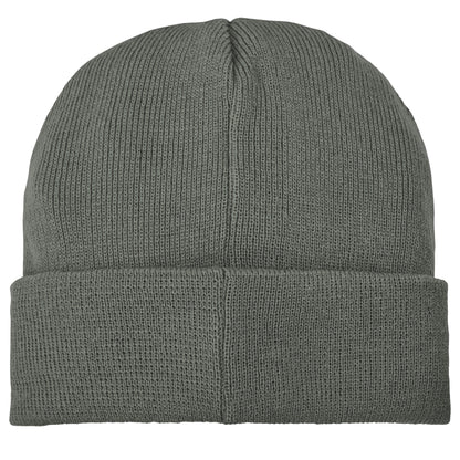 Green - Back - Bullet Boreas Beanie With Patch