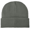 Green - Back - Bullet Boreas Beanie With Patch