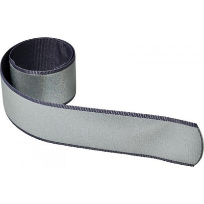 Light Grey - Front - Bullet Felix Reflective Slap Wrap