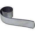 Light Grey - Front - Bullet Felix Reflective Slap Wrap