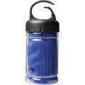Royal Blue - Front - Bullet Remy Cooling Towel in PET Container