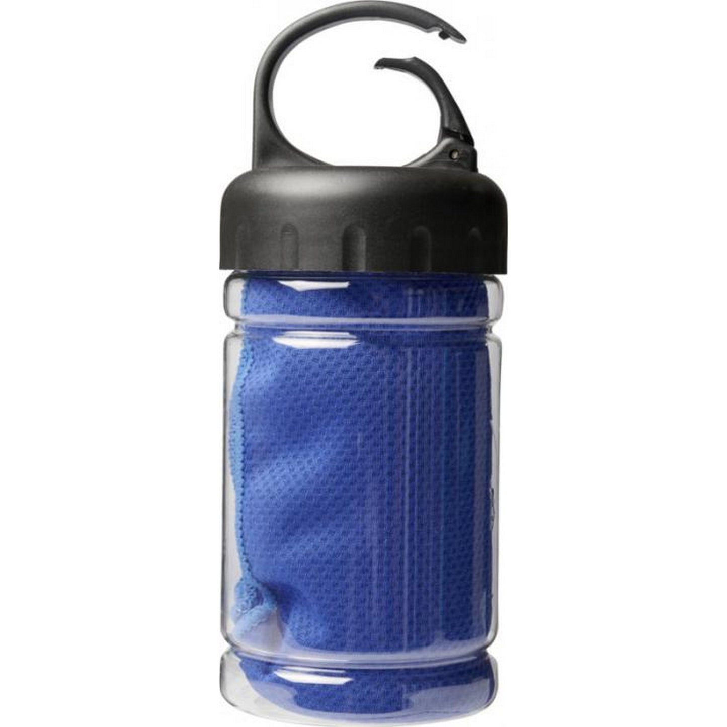 Royal Blue - Front - Bullet Remy Cooling Towel in PET Container