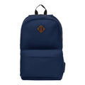 Navy - Front - Bullet Stratta Laptop Backpack