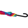 Rainbow - Lifestyle - Bullet Sarah Auto Open Windproof Umbrella