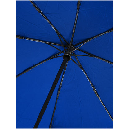 Royal Blue - Side - Avenue Bo Foldable Auto Open Umbrella