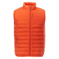 Orange - Front - Elevate Mens Pallas Insulated Bodywarmer