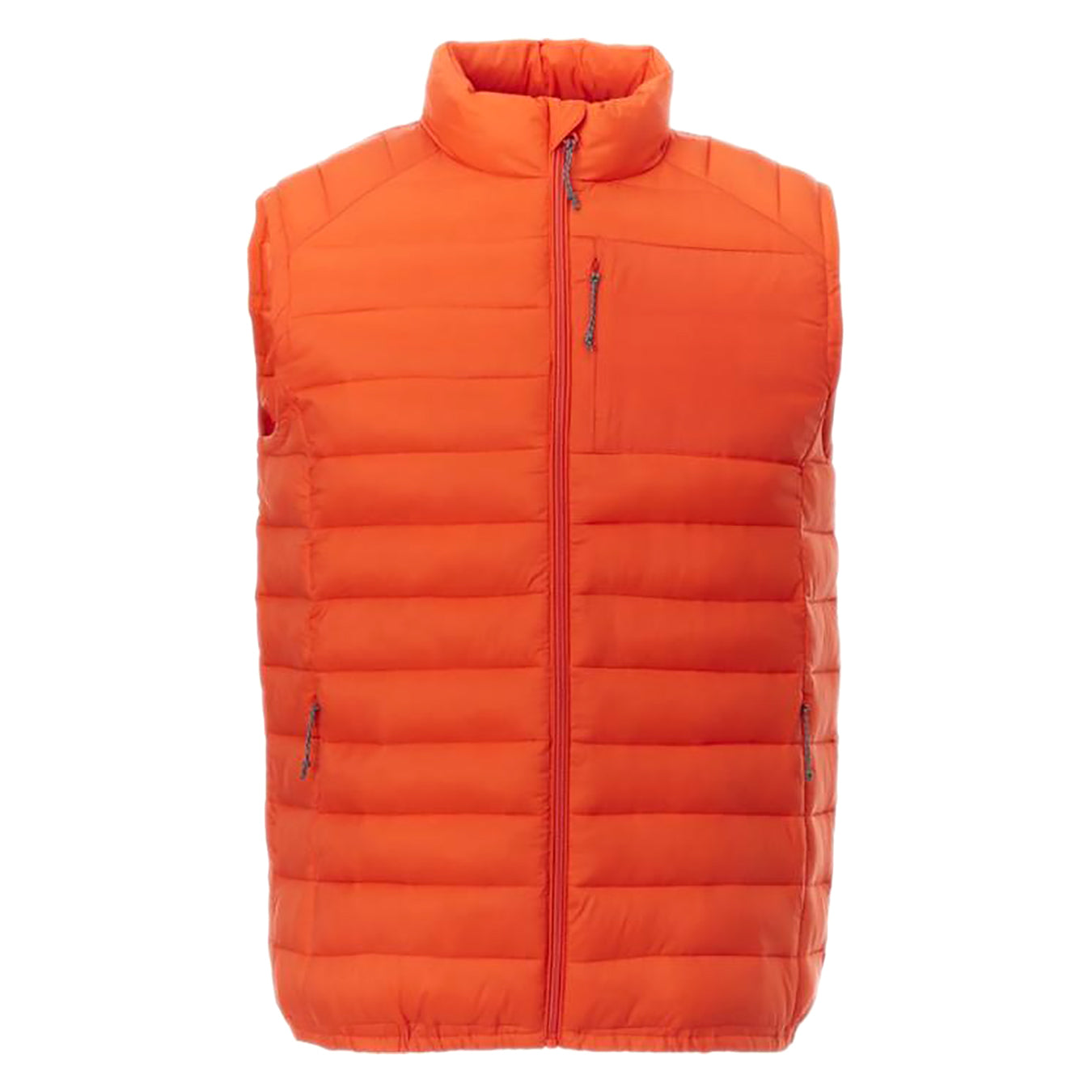 Orange - Front - Elevate Mens Pallas Insulated Bodywarmer