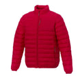 Red - Front - Elevate Mens Athenas Insulated Jacket
