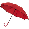 Red - Front - Avenue Unisex Adults Kaia 23in Umbrella