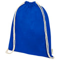 Royal Blue - Back - Bullet Orissa Drawstring Bag