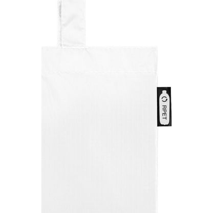 White - Back - Bullet Sai Tote Bag