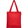 Red - Front - Bullet Sai Tote Bag