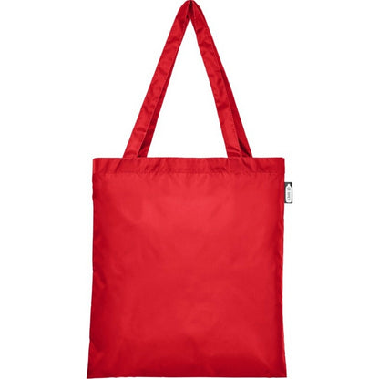 Red - Front - Bullet Sai Tote Bag