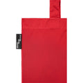 Red - Back - Bullet Sai Tote Bag