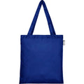 Royal Blue - Front - Bullet Sai Tote Bag
