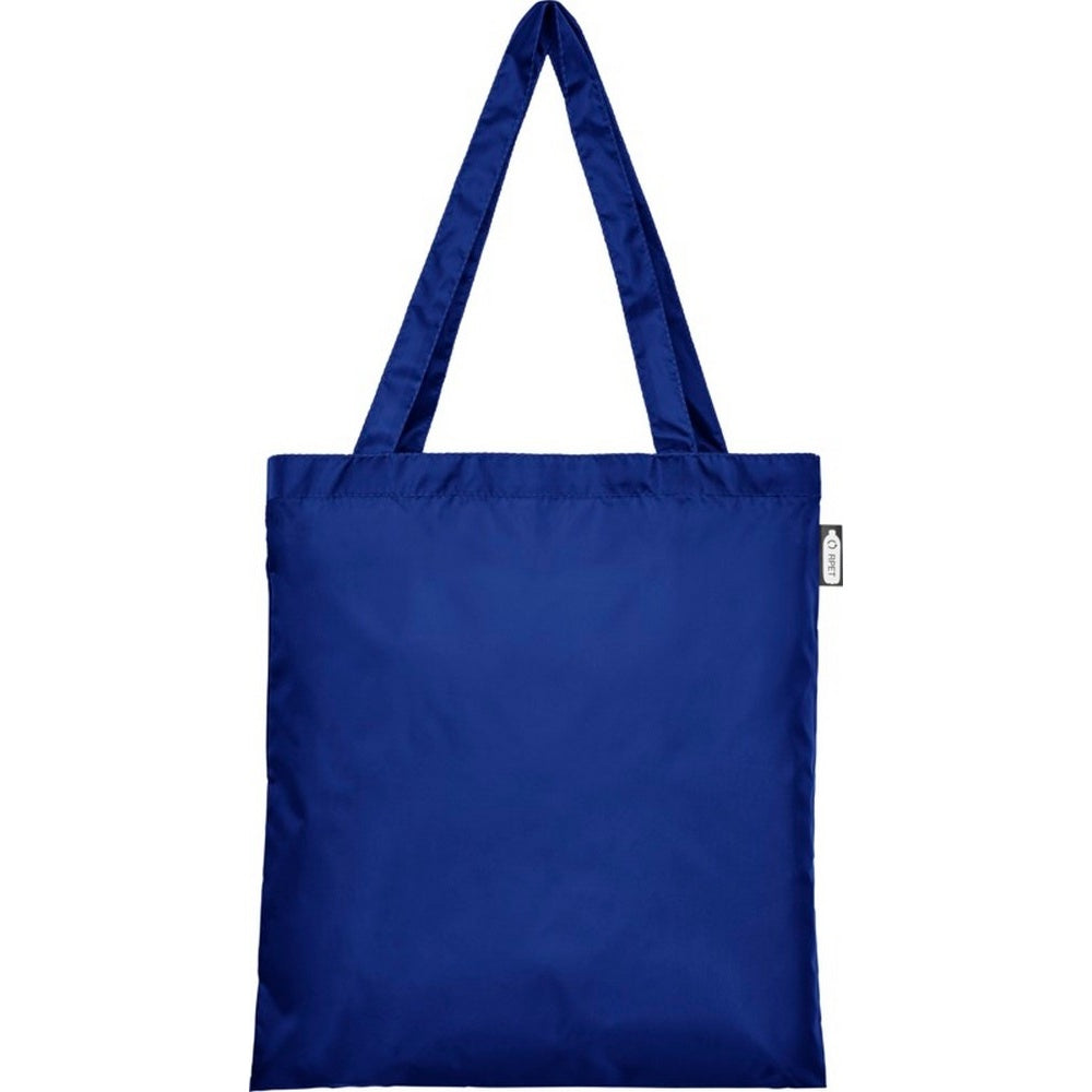 Royal Blue - Front - Bullet Sai Tote Bag