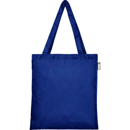 Royal Blue - Front - Bullet Sai Tote Bag