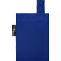 Royal Blue - Back - Bullet Sai Tote Bag