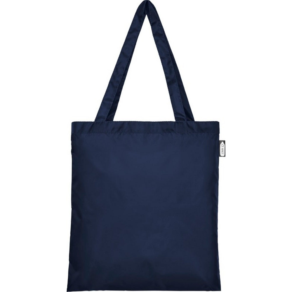 Navy - Front - Bullet Sai Tote Bag