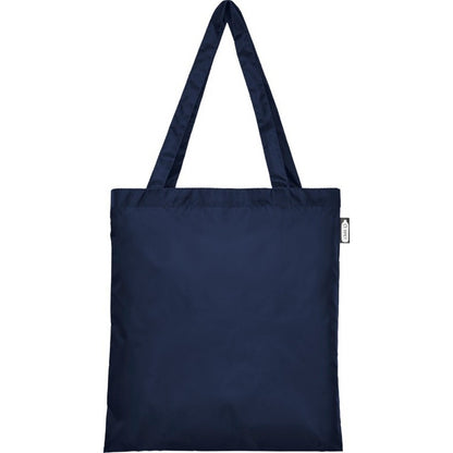 Navy - Front - Bullet Sai Tote Bag