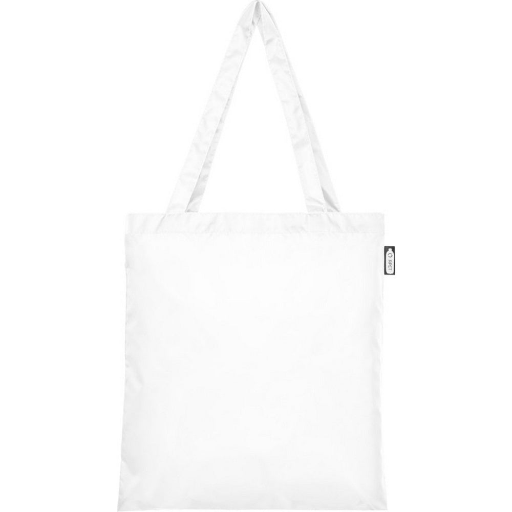 White - Front - Bullet Sai Tote Bag