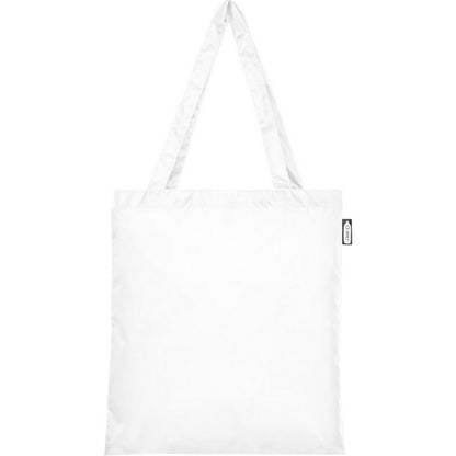 White - Front - Bullet Sai Tote Bag
