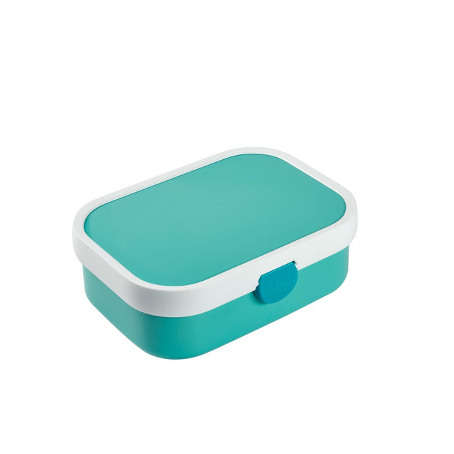 Turquoise - Front - Mepal Campus Lunch Box