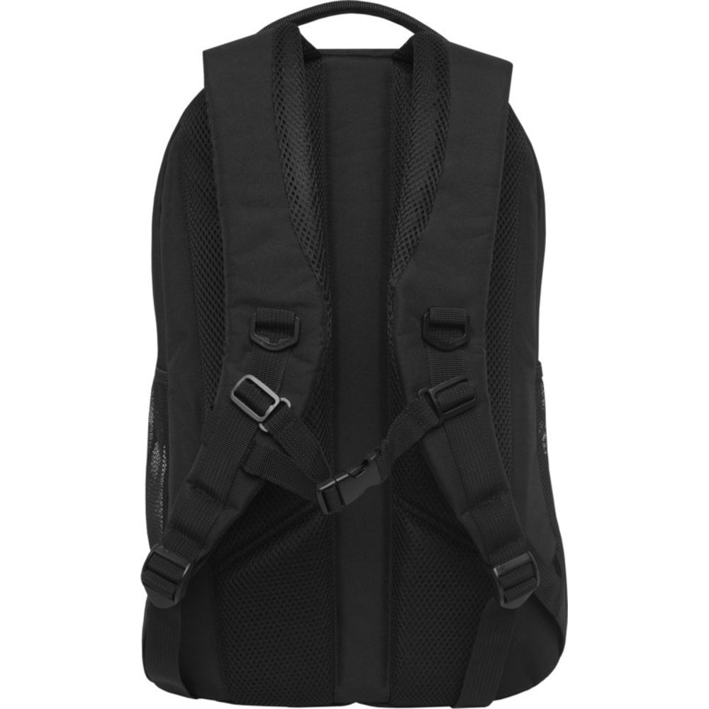Solid Black - Pack Shot - Bullet Trails Backpack